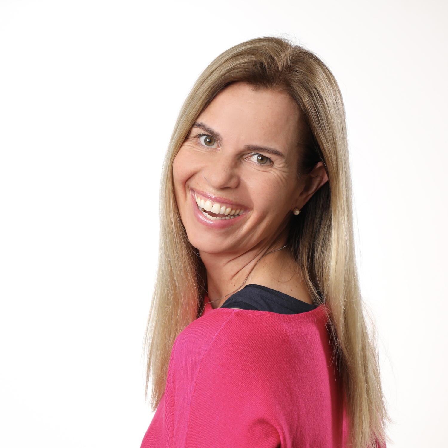 Alexandra Huber – TRE Schweiz