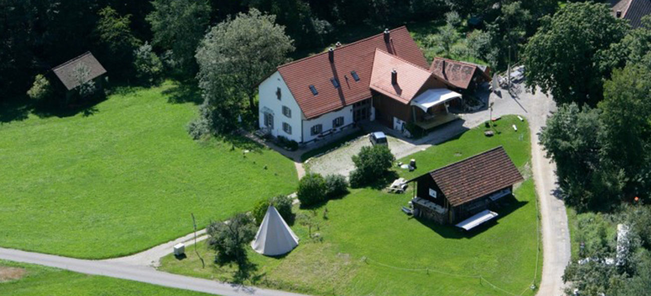 TRE Tageskurs in der Sennhütte